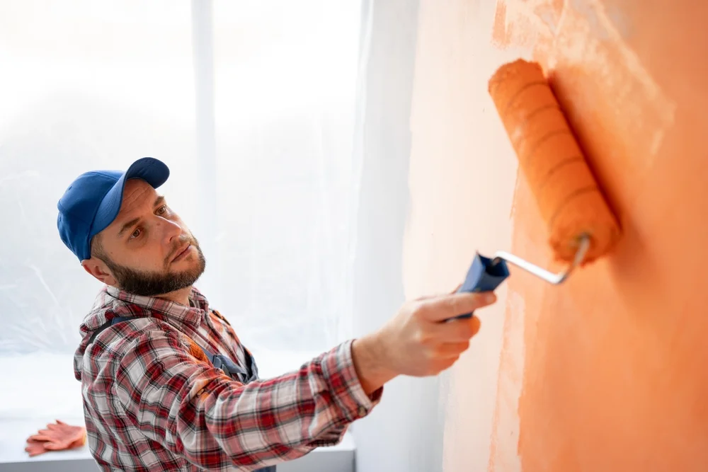 Property Maintenance Expertt - painting and decorating